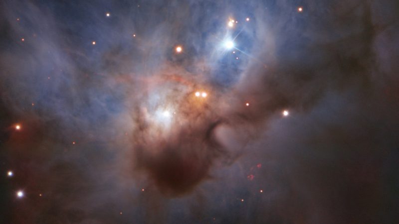 Astronomers Caught a ‘Cosmic Bat’ Swooping Out of the Darkest Corner of the Orion Nebula – Live Science