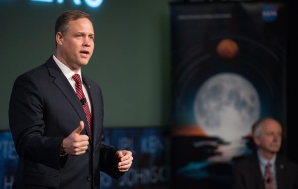 NASA unveils $21 billion Trump administration fiscal year 2020 budget request – Spaceflight Now