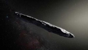 ‘Oumuamua “Sped Up” in the Inner Solar System. This Might Be Why. – SkyandTelescope.com