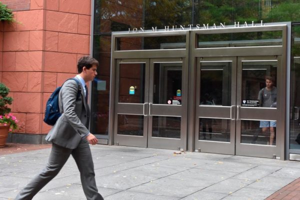 Wharton establishes Stevens Center to study financial technology – The Daily Pennsylvanian