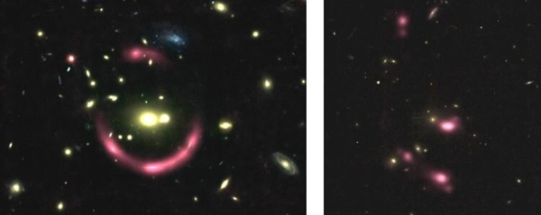 Astronomers peer at the glowing shrouds of gas around distant galaxies – Astronomy Magazine