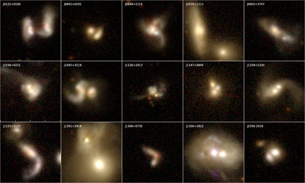 Astronomers uncover hidden black holes in merging galaxies – Astronomy Magazine