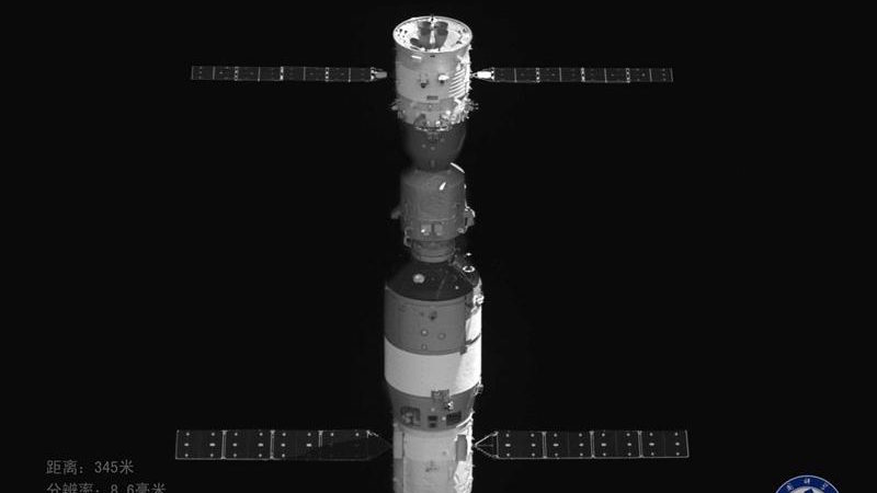 China set to deorbit disused Tiangong 2 space lab – Spaceflight Now