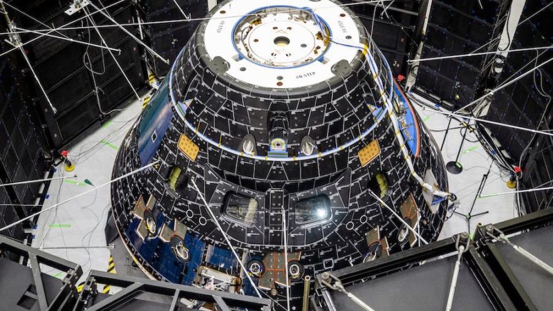 Final assembly and test milestones on tap for NASA’s first Orion moon ship – Spaceflight Now