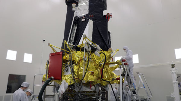 German-Russian Astronomy Satellite Launches – Sky & Telescope