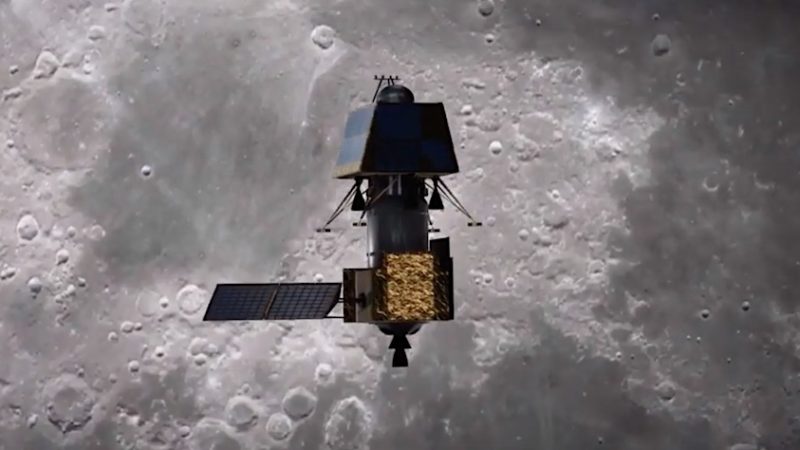 India seeks to join exclusive company with ambitious moon mission – Astronomy Now Online