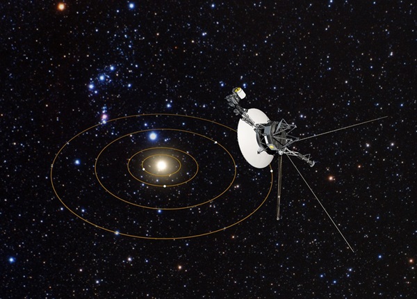 NASA shuts off systems on Voyager 2, saving power for long haul into interstellar space – Astronomy Magazine