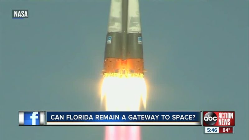 What makes Florida ‘the place’ for spaceflight? Former astronauts weigh in – ABC Action News