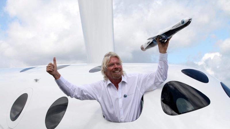 Will Investors Buy Into Virgin Galactic’s Brand Of Space Tourism? – Forbes