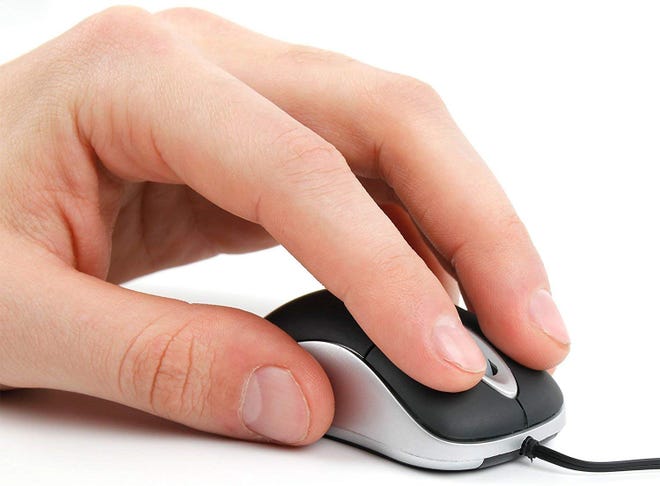 This Tech-1 Retractable mouse is ideal for business travelers, but your PC or Mac will require a standard Type-s USB port.