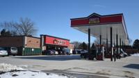 Casey’s General Store in Caledonia is open