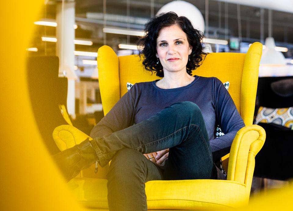 Barbara Martin Coppola, chief digital officer at IKEA Retail Business