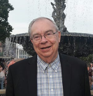 Former Taunton Superintendent of Schools and former City Councilor Dr. Gerald Croteau.