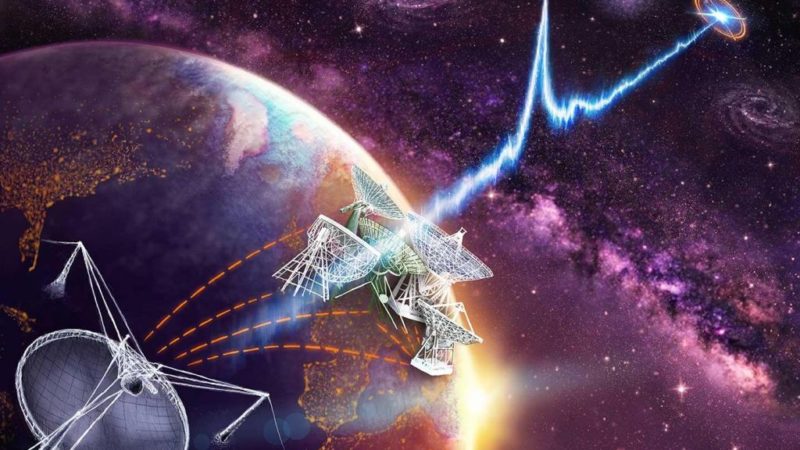 Astronomers Find 25 Fast Radio Bursts That Repeat on a Regular … – Universe Today