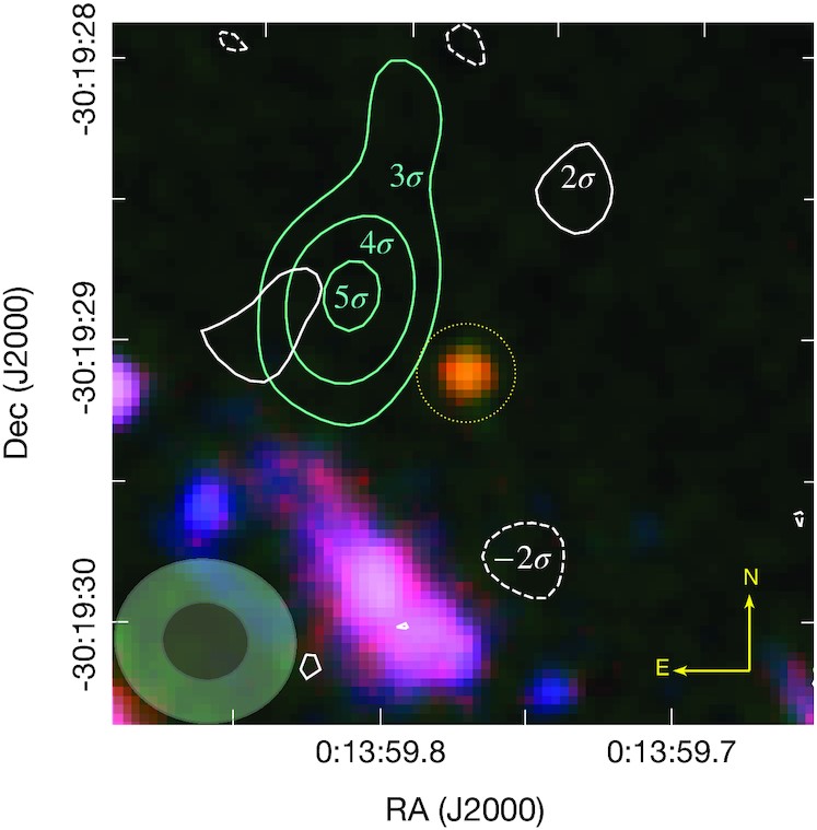 Astronomers Pin Down the Age of the Most Distant Galaxy: Seen … – Universe Today