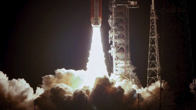 Can humanity’s new giant leap into space succeed? – BBC
