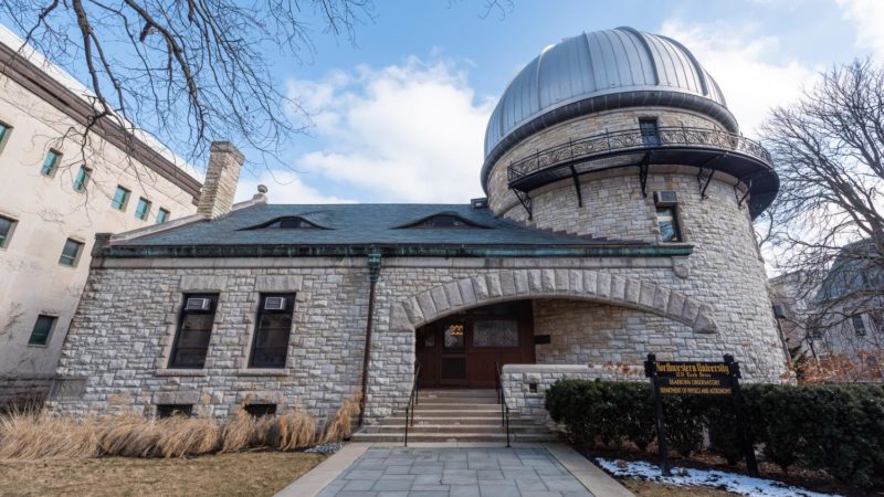 Dearborn Observatory provides place to explore space – Daily Northwestern