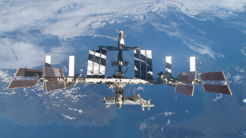 First spacewalk of the year continues flurry of space station activities – Fox Weather