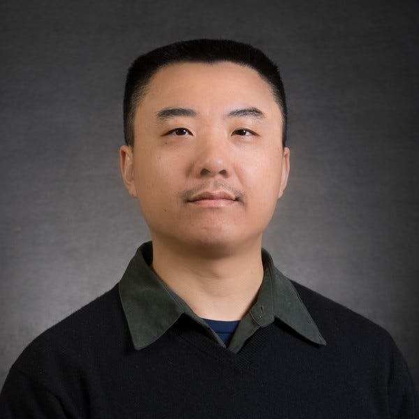 University of Missouri professor and astronomer Haojing Yan