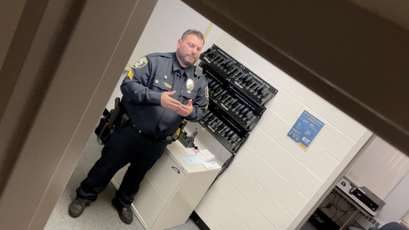 Hampton Roads police depts. fighting crime with technology, but can it replace work of officers? – News 3 WTKR Norfolk