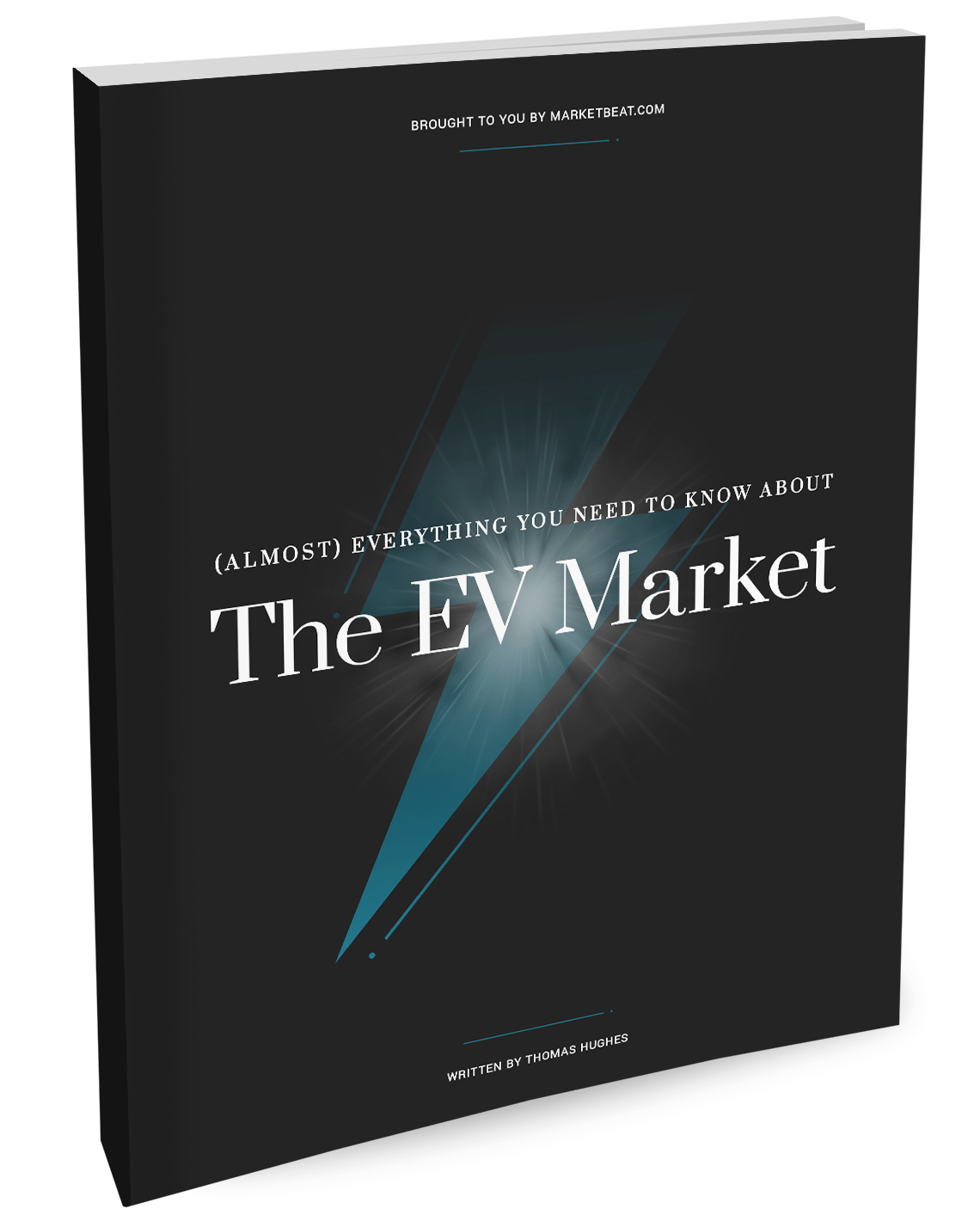 (Almost) Everything You Need To Know About The EV Market Cover