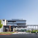 Liugong Hui Mall / CCTN Design + BEIJING SHOUGANG INTERNATIONAL ENGINEERING TECHNOLOGY - Exterior Photography, Facade, Windows