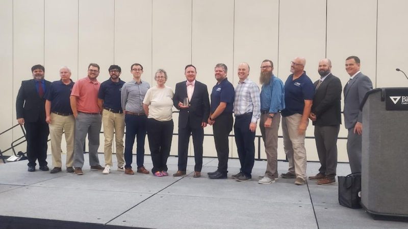 North Carolina Dam Safety Program receives award for technology … – The Daily Tar Heel