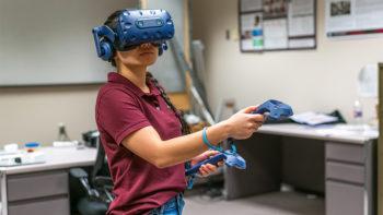 Stop And Smell The Roses — From Outer Space – Texas A&M University Today