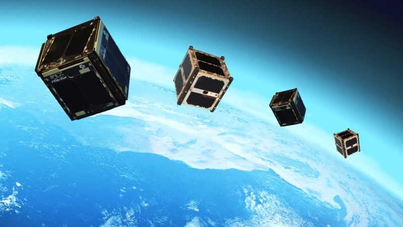 UA students prepare to put their own cubesat into space – Arizona Public Media