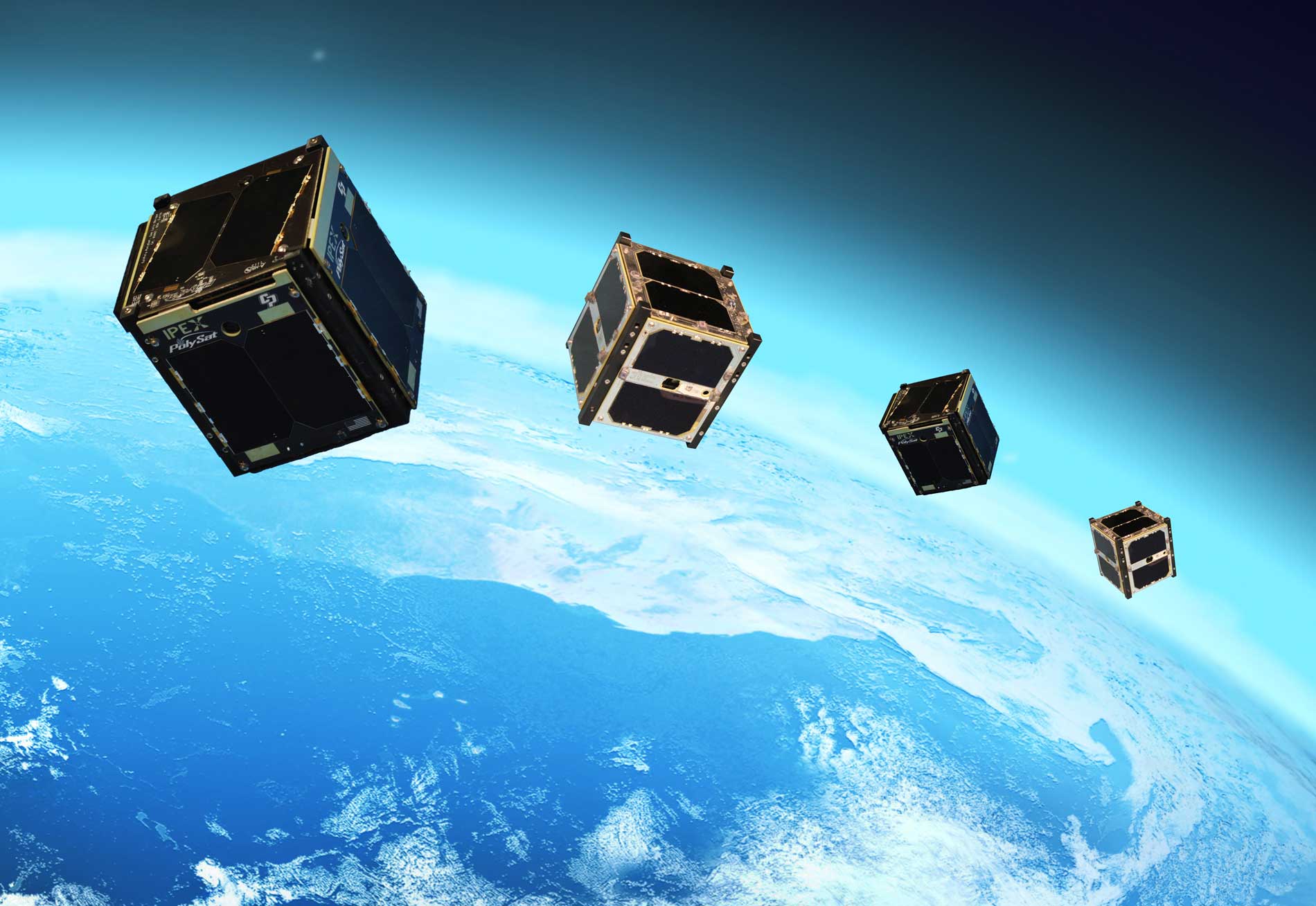 UA students prepare to put their own cubesat into space – Arizona Public Media