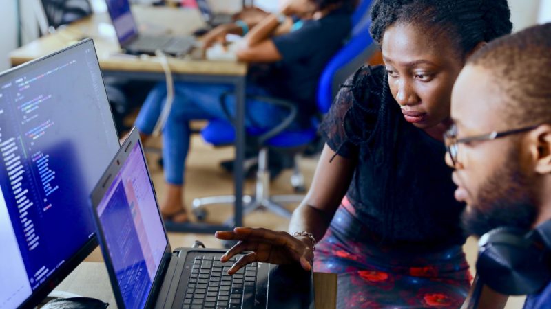 Here’s how technology can help close Nigeria’s gender gap – World Economic Forum