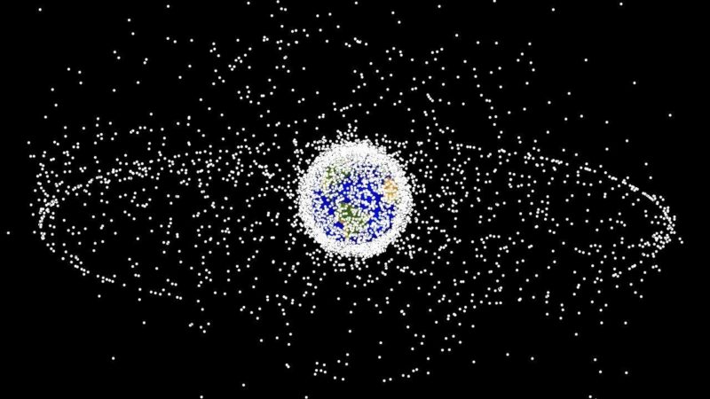Space Junk to Hinder Stargazing and Hunt for Alien Life | Weather … – The Weather Channel