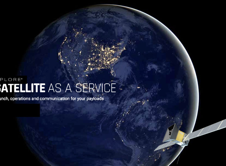 Xplore multi-sensor satellites to offer space data products under … – SatNews