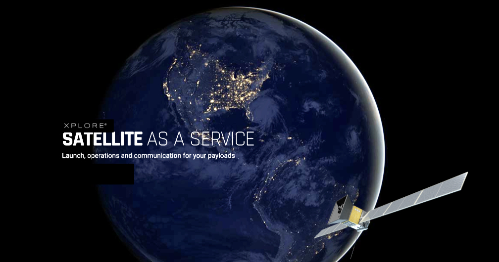 Xplore multi-sensor satellites to offer space data products under … – SatNews