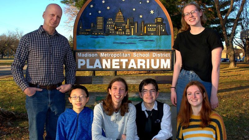Reaching for the stars: Memorial High School group to present astronomy research in Hawaii in January – Madison.com