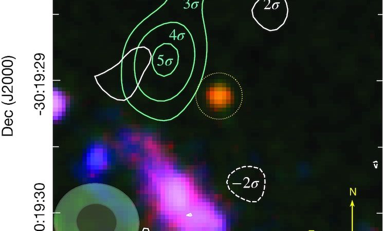 Astronomers Pin Down the Age of the Most Distant Galaxy: Seen … – Universe Today