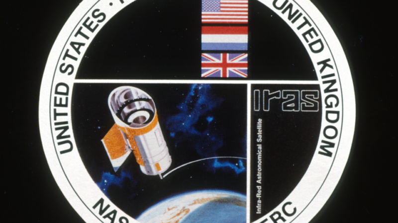 Celebrating IRAS, NASA’s First Infrared Space Telescope – Caltech