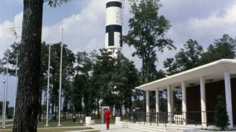 NASA Marshall Space Flight Center supports removing rest stop rocket – AL.com