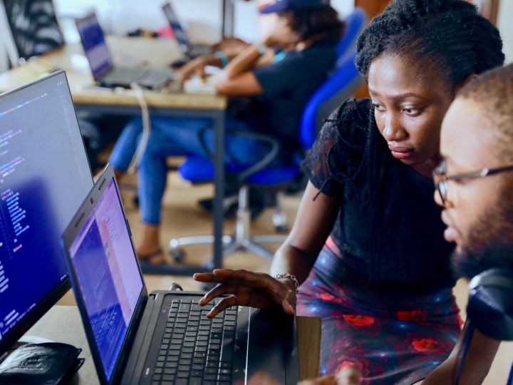 Here’s how technology can help close Nigeria’s gender gap – World Economic Forum