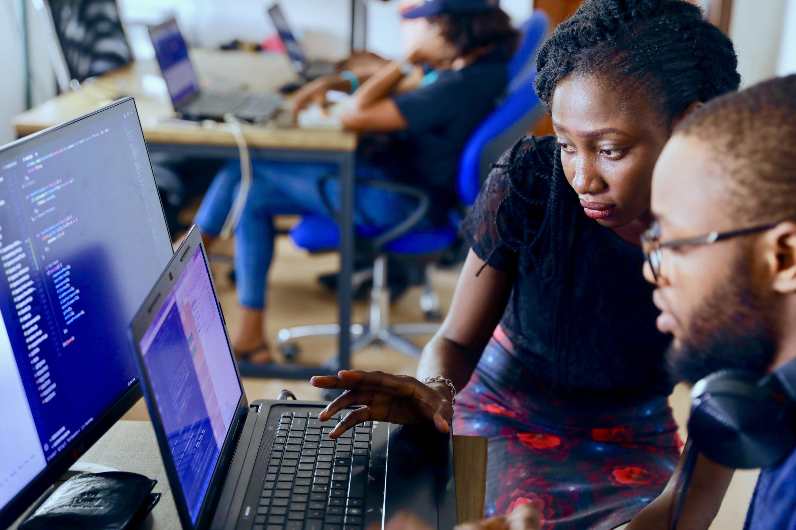 Here’s how technology can help close Nigeria’s gender gap – World Economic Forum