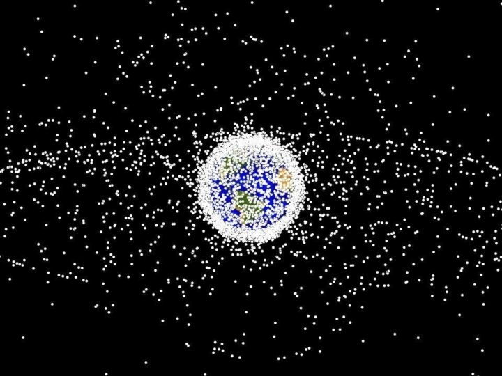 Space Junk to Hinder Stargazing and Hunt for Alien Life | Weather … – The Weather Channel